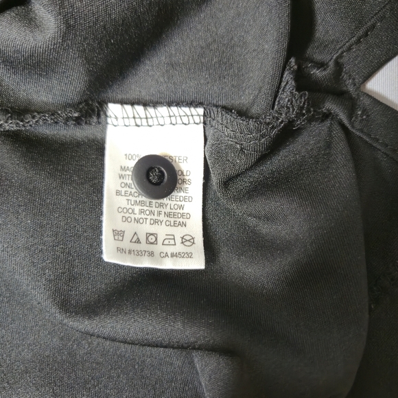 Snake Eyes Dry 18 Men's Golf Polo Collared Shirt Size XL - Picture 6 of 9